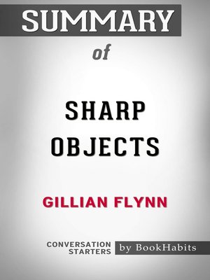cover image of Summary of Sharp Objects
